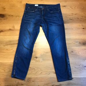 Gap always skinny jeans